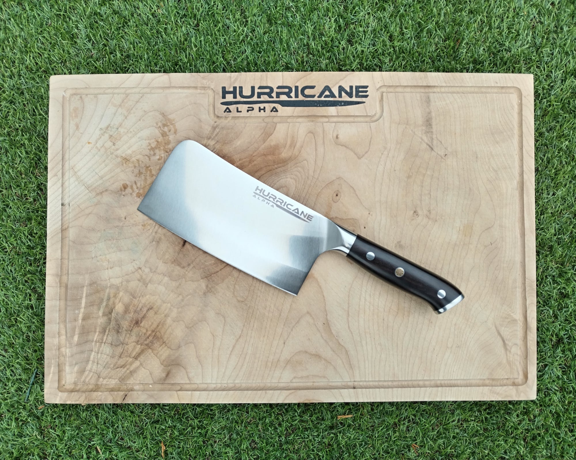 Hurricane Alpha pastry knife MK2 - hurricane-alpha