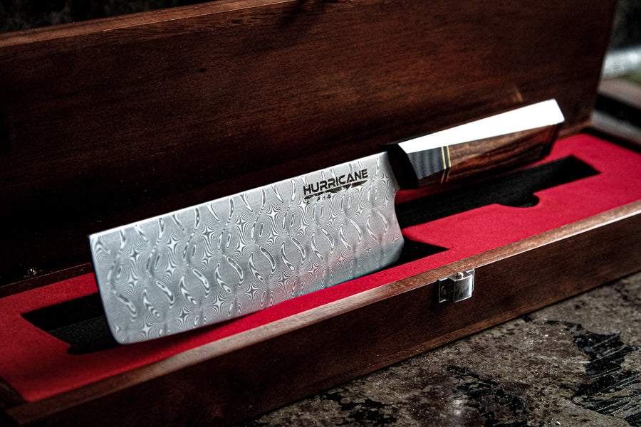 Hurricane Alpha pastry knife MK2 - hurricane-alpha